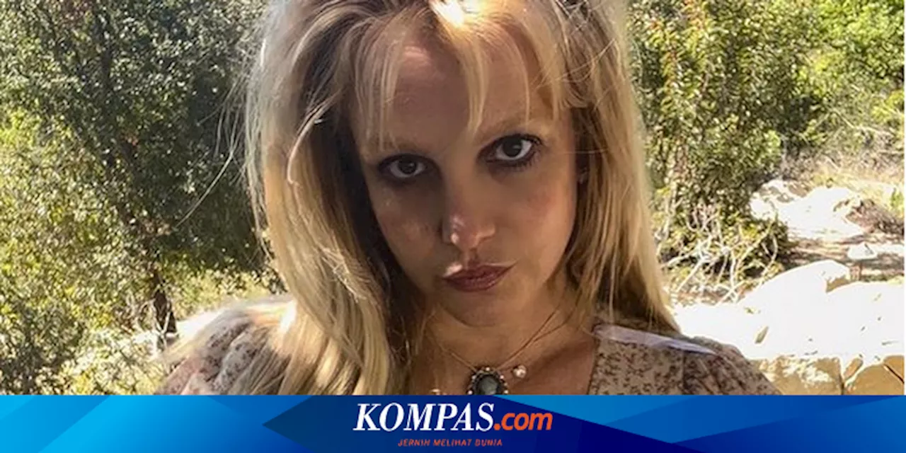 Kondisi Britney Spears Disorot Usai Sebut Usianya Kini 5 Tahun di Ulang Tahun ke 43