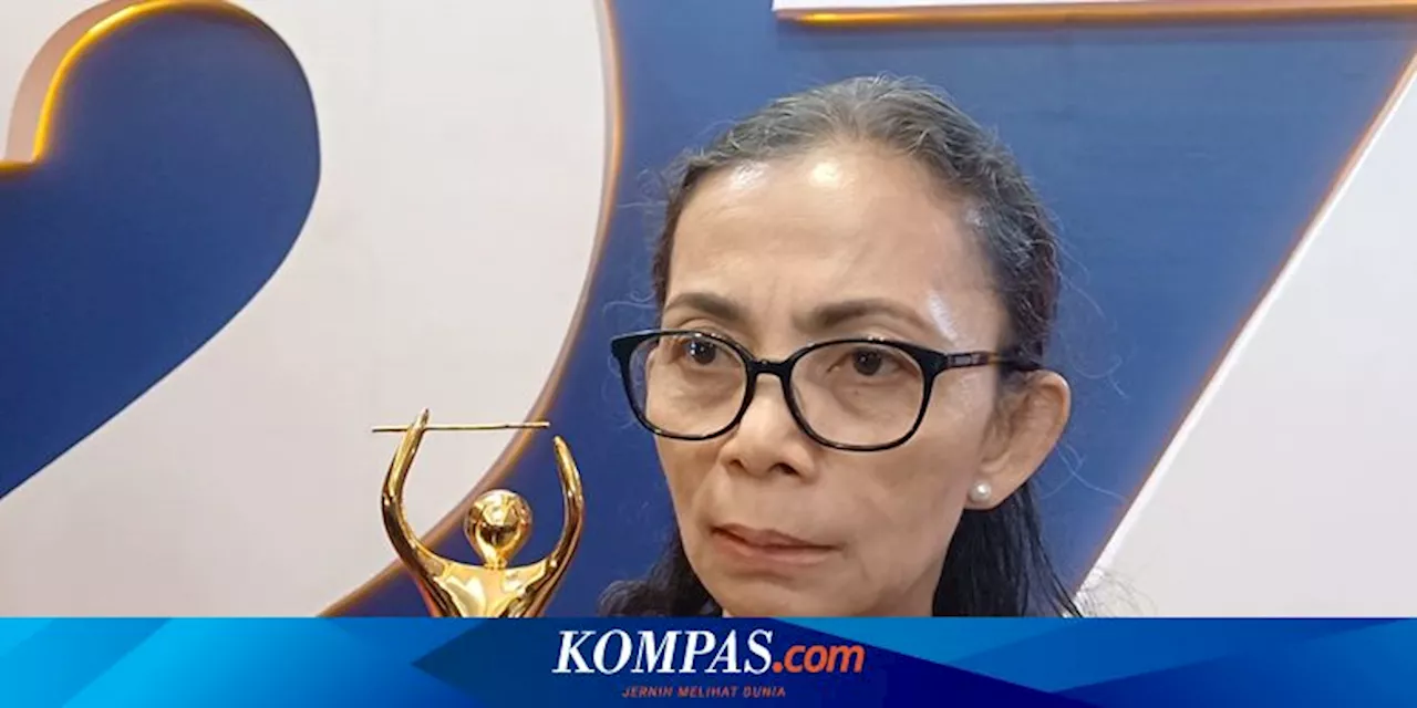 Melitha Sidabutar Sabet AMI Awards 2024, Ibunda: Walau di Surga Masih Banyak yang Sayang