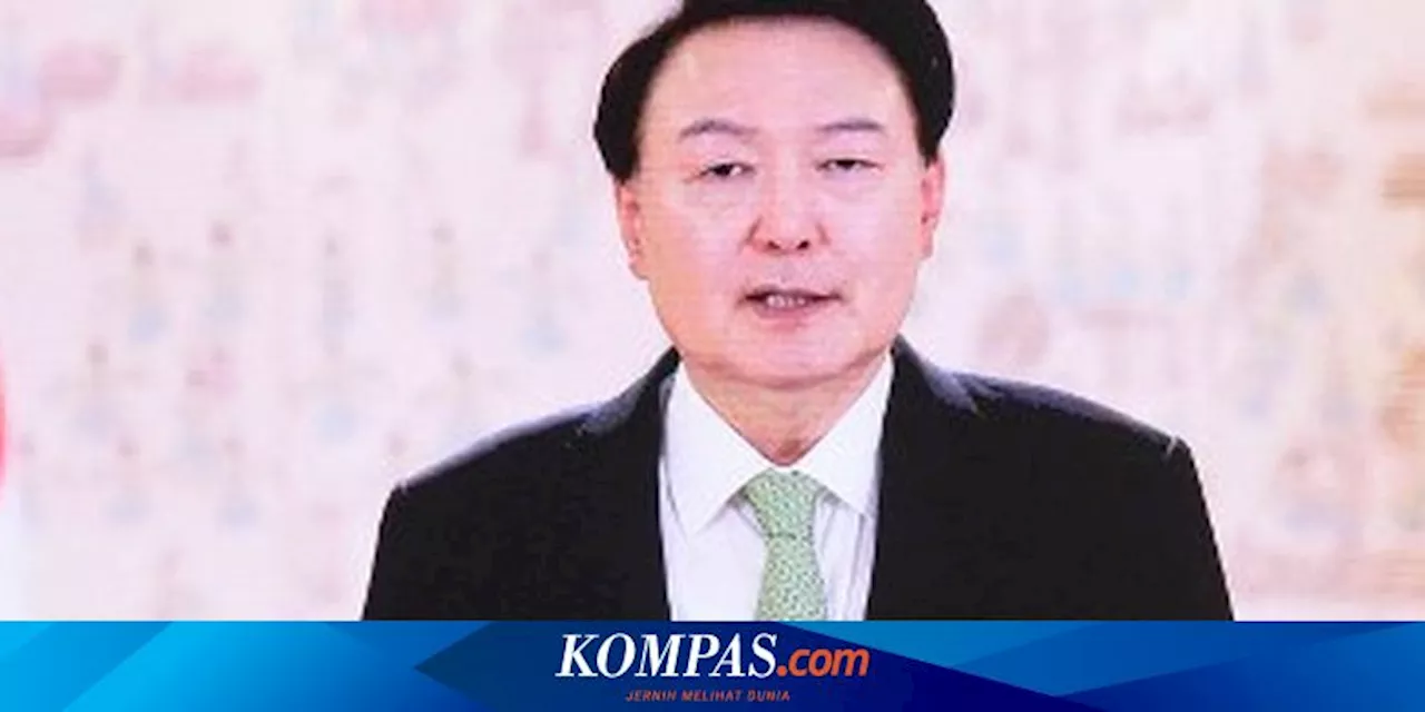 Nasib Presiden Korsel Yoon Suk Yeol di Ujung Tanduk Usai Keluarkan Darurat Militer