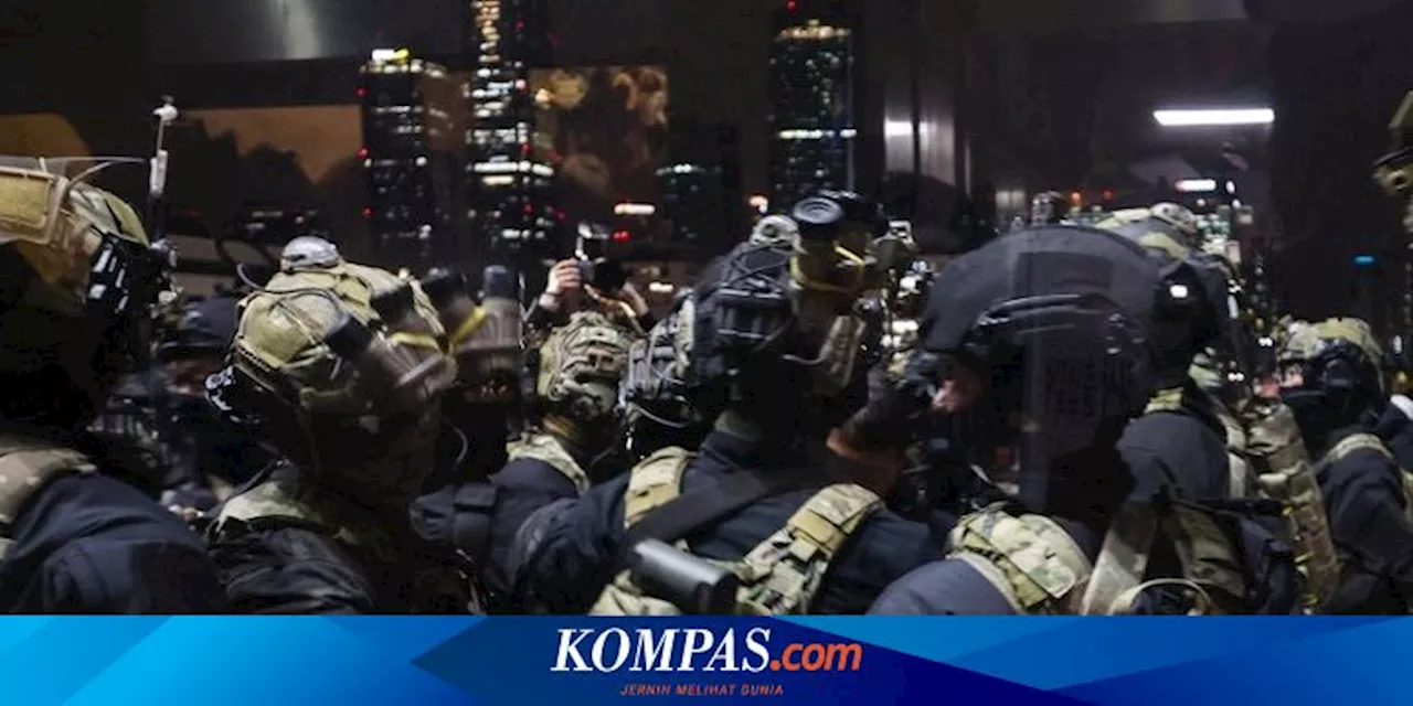 Presiden Korea Selatan Cabut Perintah Darurat Militer