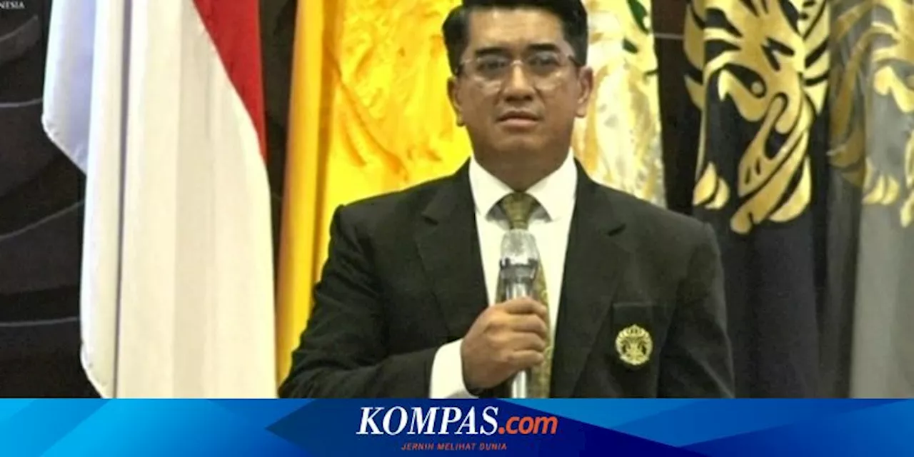 Prof. Heri Hermansyah Resmi Jadi Rektor UI 2024-2029