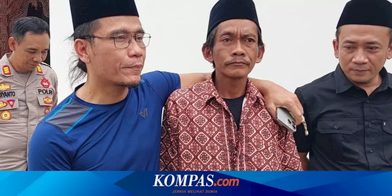 Sunhaji, Penjual Es Teh Bertemu Gus Miftah di Pesantren Ora Aji