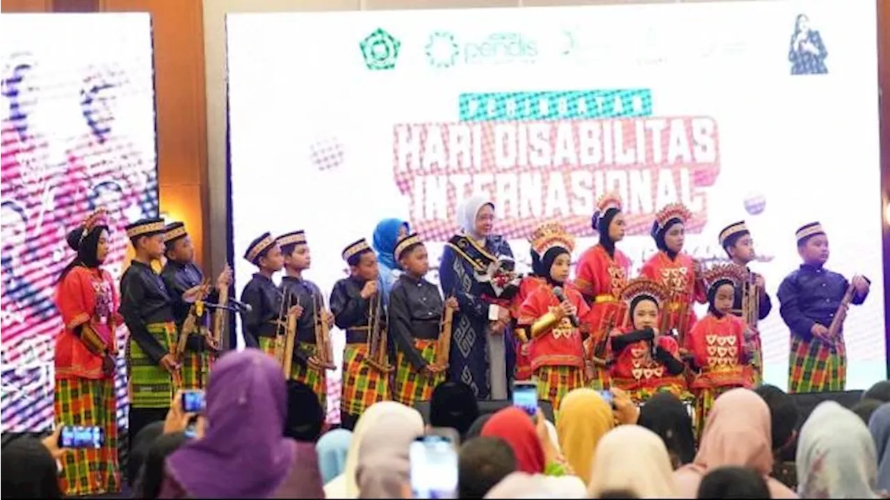 Hari Disabilitas Internasional 2024: Ditjen Pendis Kemenag Perkuat Madrasah Inklusi