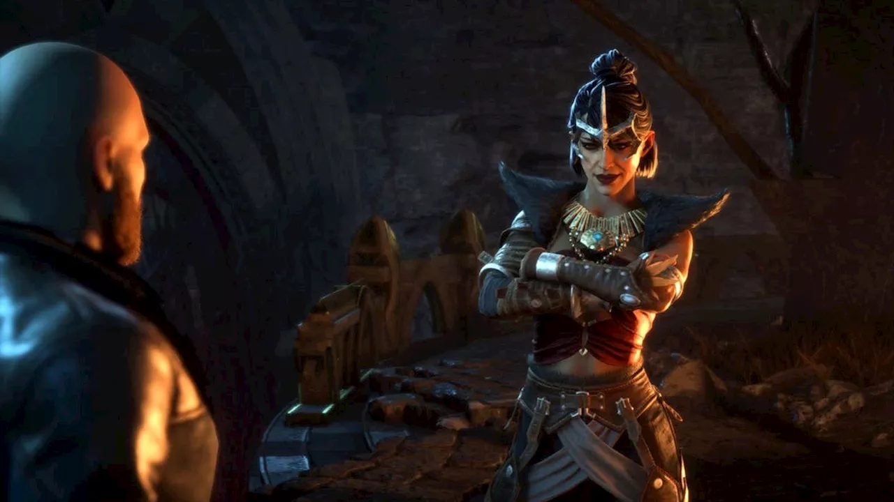 Dragon Age: The Veilguard Criticized for Limited Carryover of Player Choices