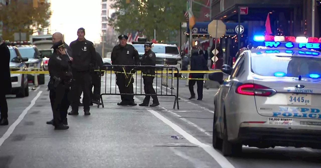 UnitedHealthcare CEO Brian Thompson killed in shooting outside Midtown, Manhattan hotel