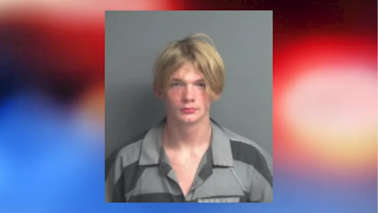 18-year-old arrested after shooting New Caney man in argument over drug deal