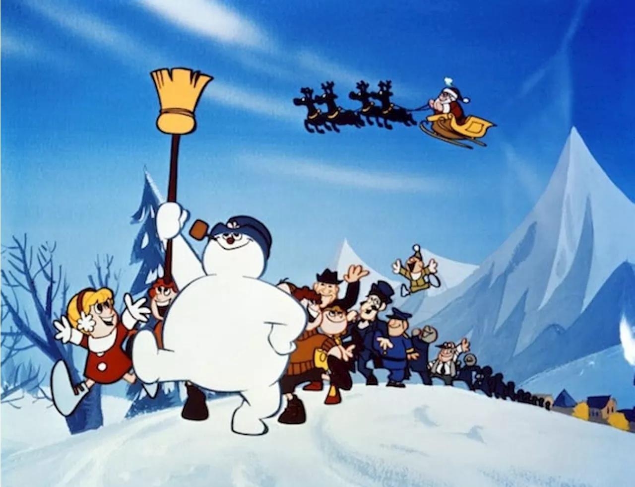 Bring back holiday traditions with these nostalgia Christmas specials on NBC