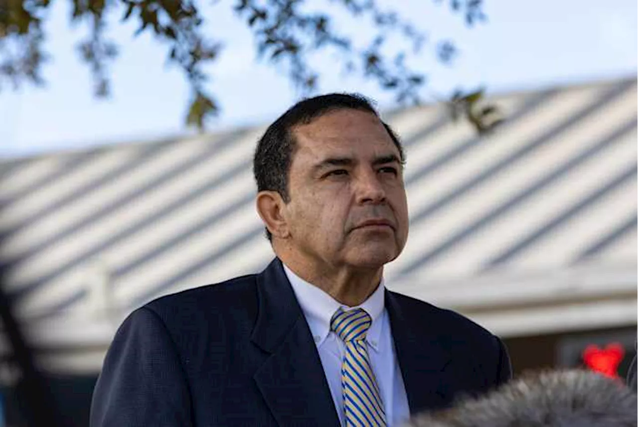 Henry Cuellar pitched adding buoys in Rio Grande to deter migrants years ago