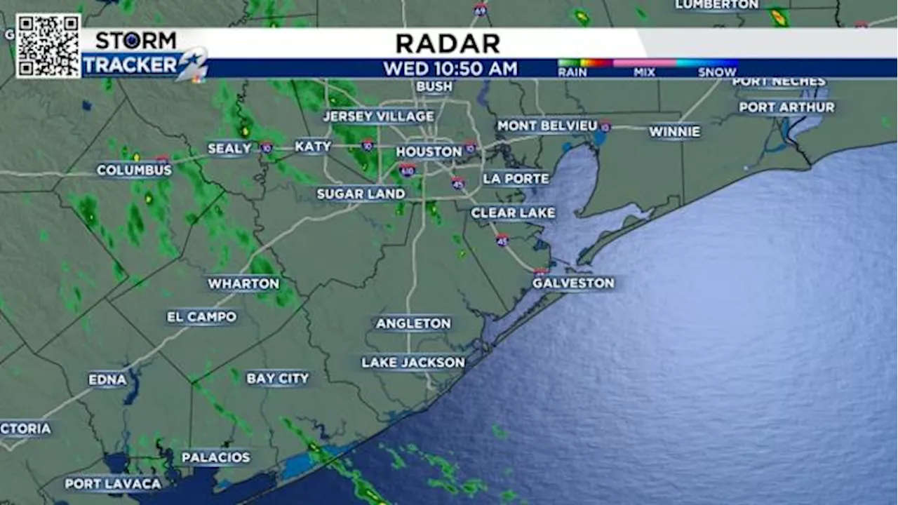 LIVE RADAR: Rain and storms ramp up with more rain expected this weekend