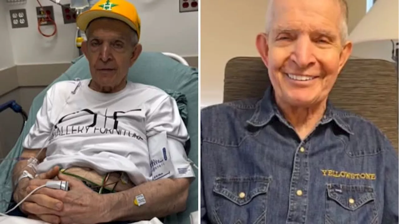 ‘Please pray for me’: Mattress Mack says he’s having open heart surgery on Tuesday