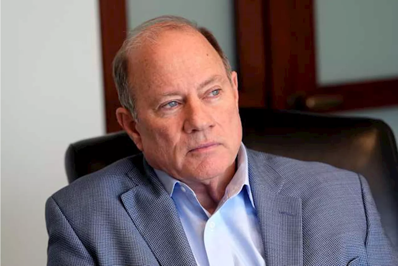 Detroit Mayor Duggan, a longtime Democrat, will run for Michigan governor in 2026 as independent