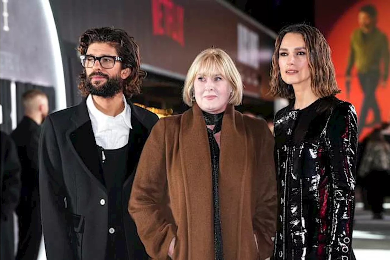 From 'Love Actually' to 'Black Doves' with Ben Whishaw, Keira Knightley has your Christmas covered