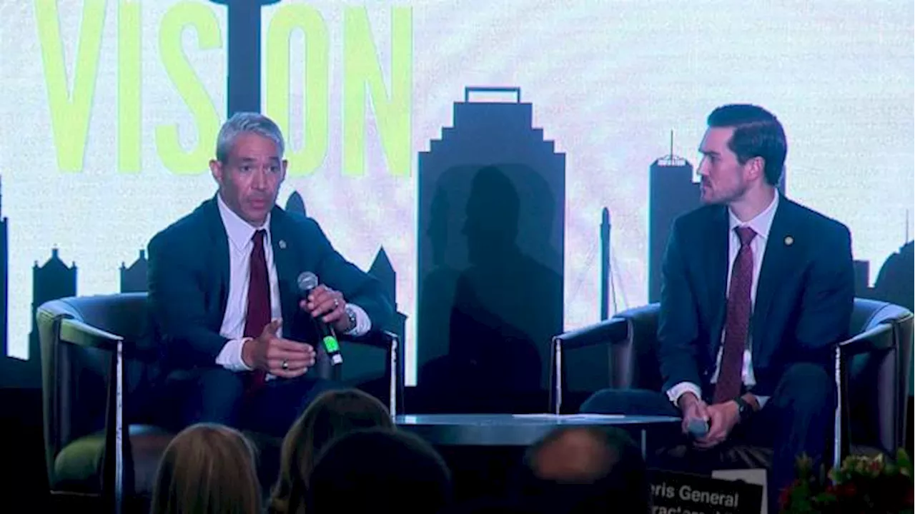 ‘Pastime about talking about poverty’: Nirenberg defends Ready to Work, Project Marvel in farewell ‘fireside chat’