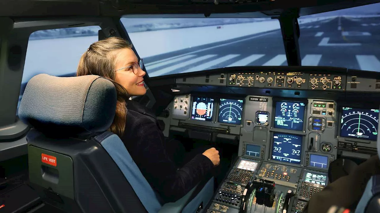 'Major step forward': Delta makes history with new flight training center in Salt Lake City