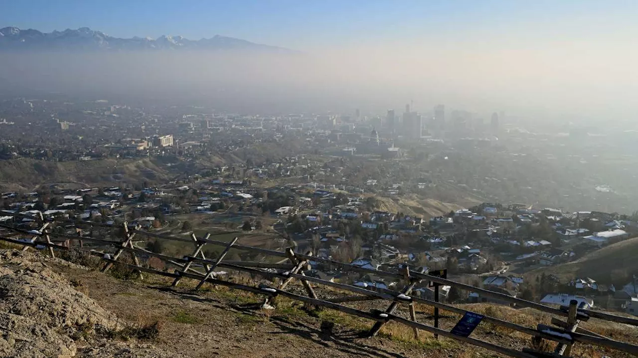 New study shows air pollution increases inflammation in Utahns with heart disease