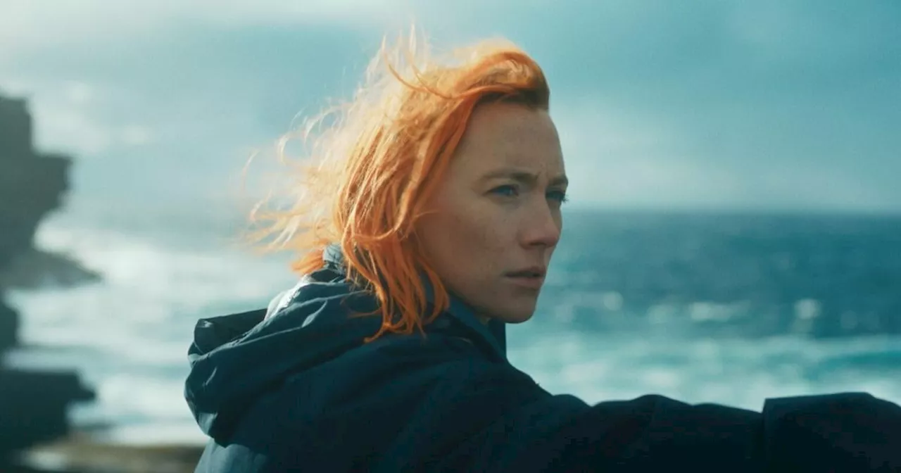 Filmkritik zu 'The Outrun': Saoirse Ronan als Alkoholikerin