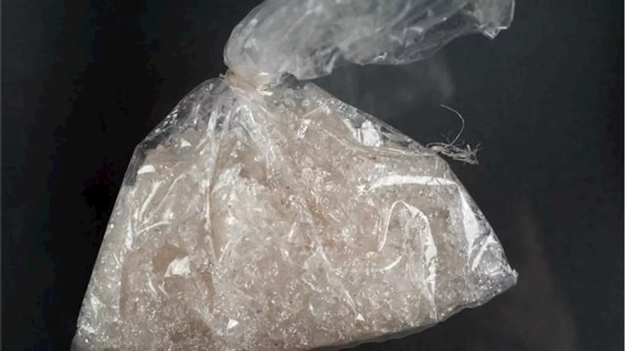 Cache County man calls 911, asks to be checked out after using meth