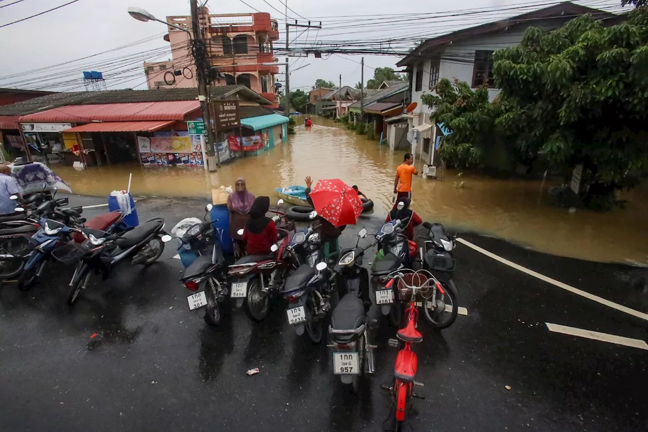 Inondations en Thaïlande: le bilan monte à 29 morts