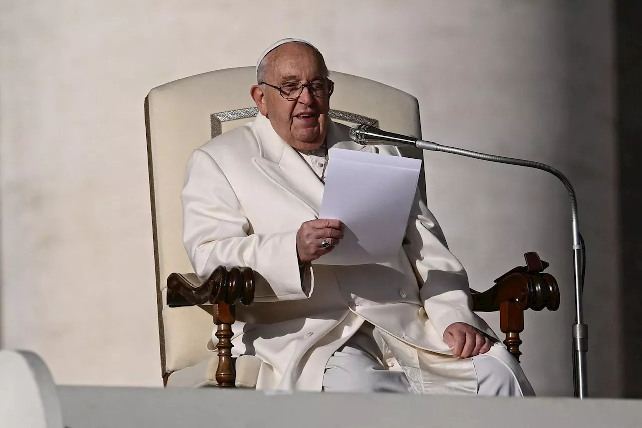 Vatican : pourquoi les audiences du pape sont désormais traduites en chinois