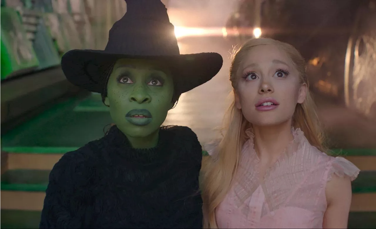 « Wicked » avec Ariana Grande : une adaptation réussie de la comédie musicale culte