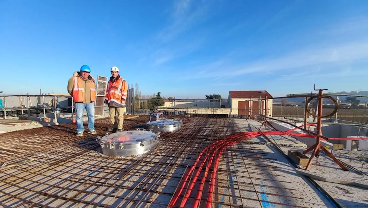 Grand Montauban : une production d’eau potable bientôt plus sûre et durable