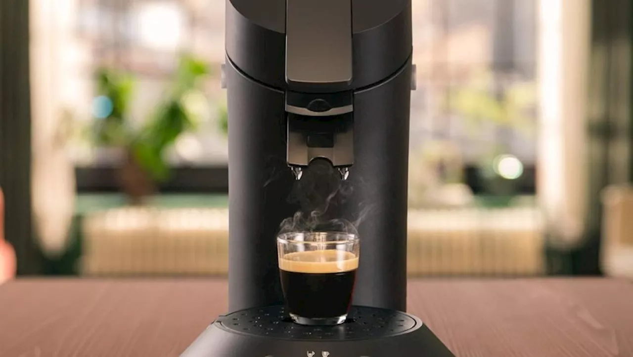 Pour moins de 65 euros, la machine à café Senseo peut révolutionner vos matinées