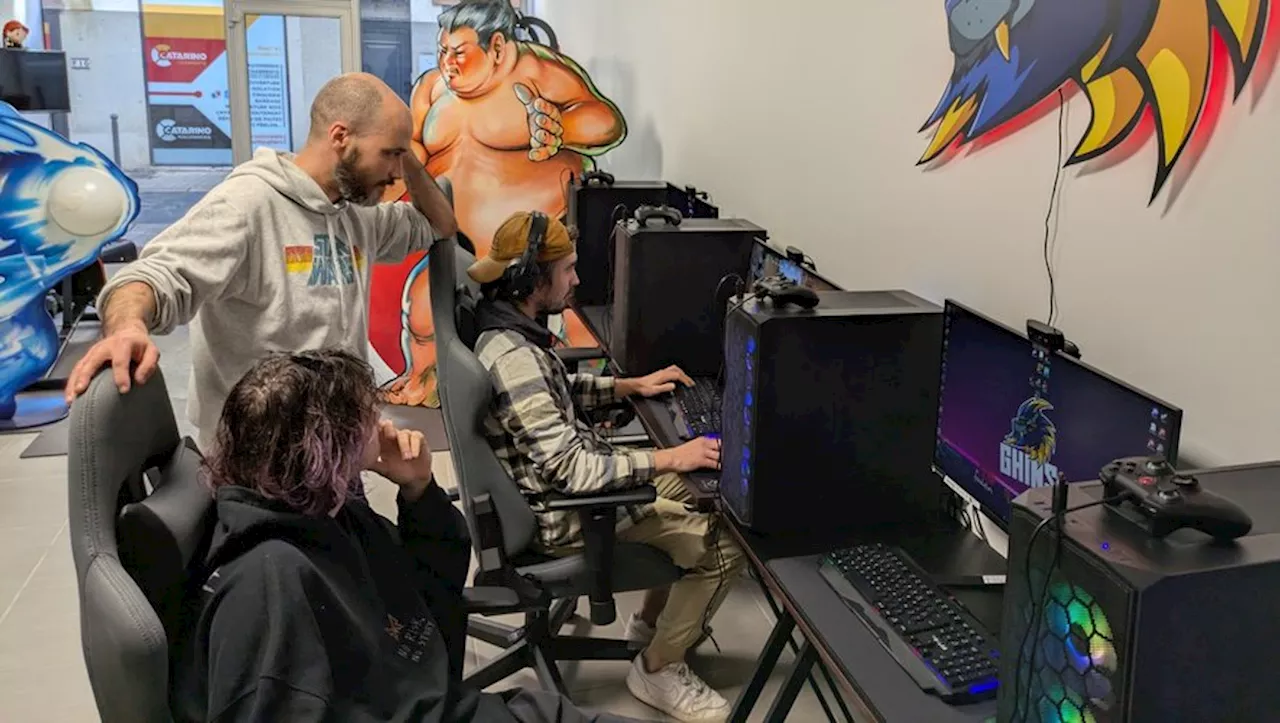 Gamin House : comment les jeux vidéo mènent au monde de l’insertion à Villeneuve-sur-Lot ?