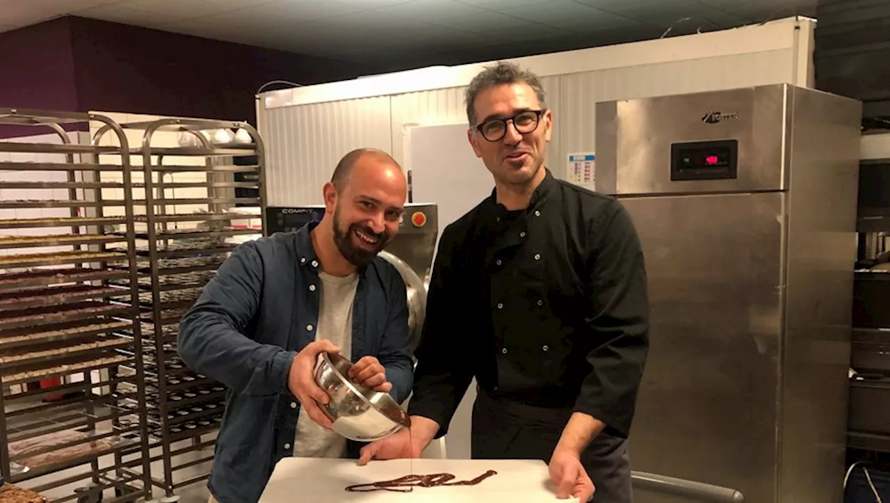 Lavaur : tout l’art du chocolat avec l’artiste plasticien portugais Xavier Ovidio