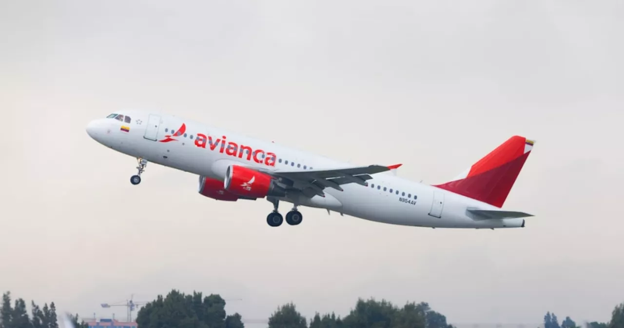 Avianca pide llegar más temprano para vuelos internacionales