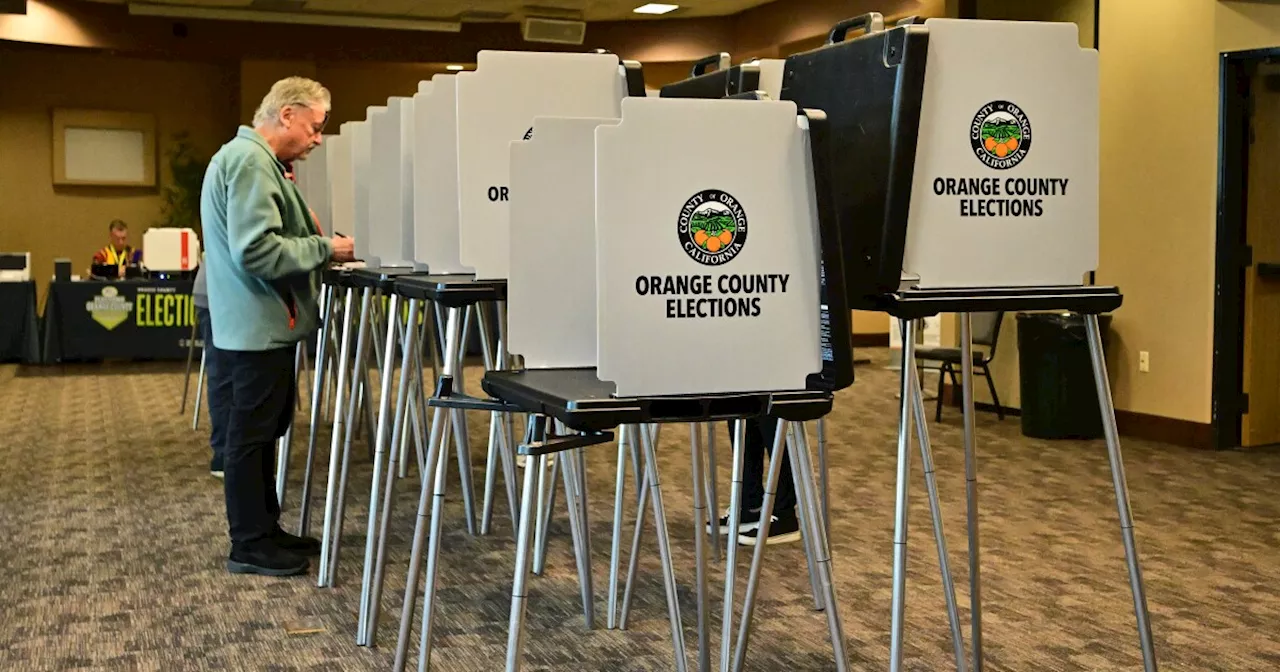 LA and OC certify November election results