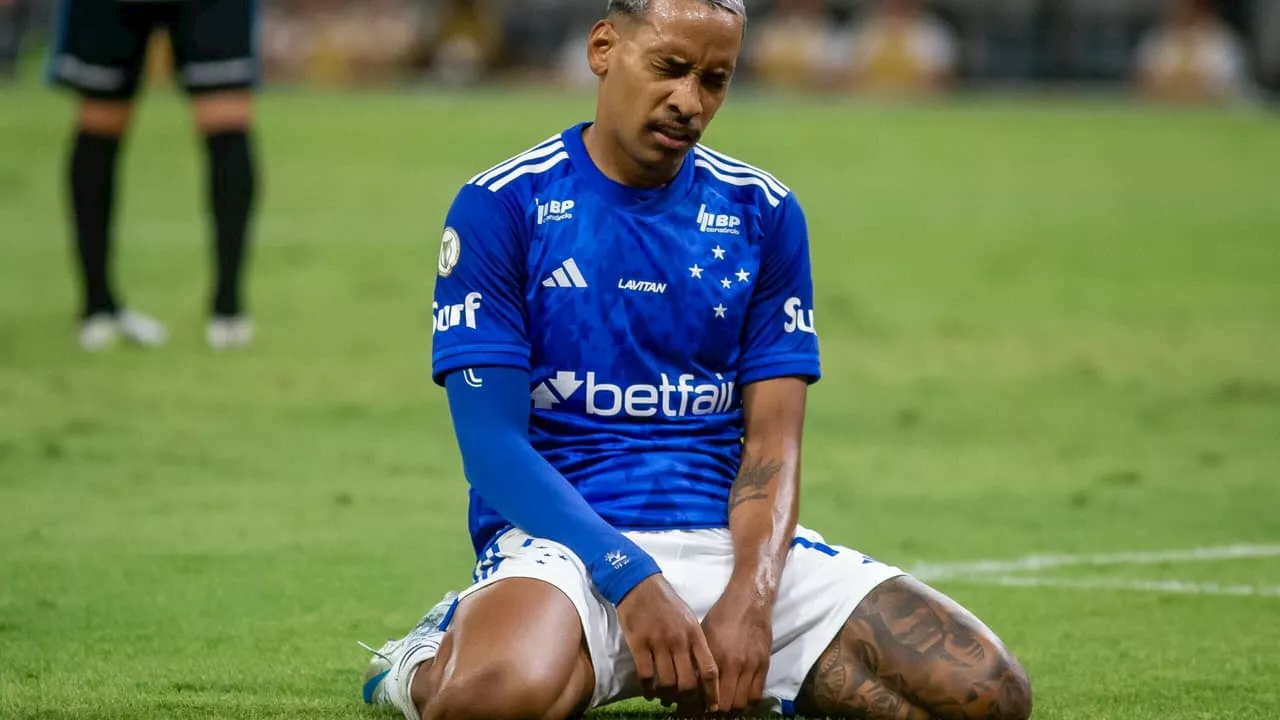 Cruzeiro com novidades para enfrentar o Palmeiras no Mineirão