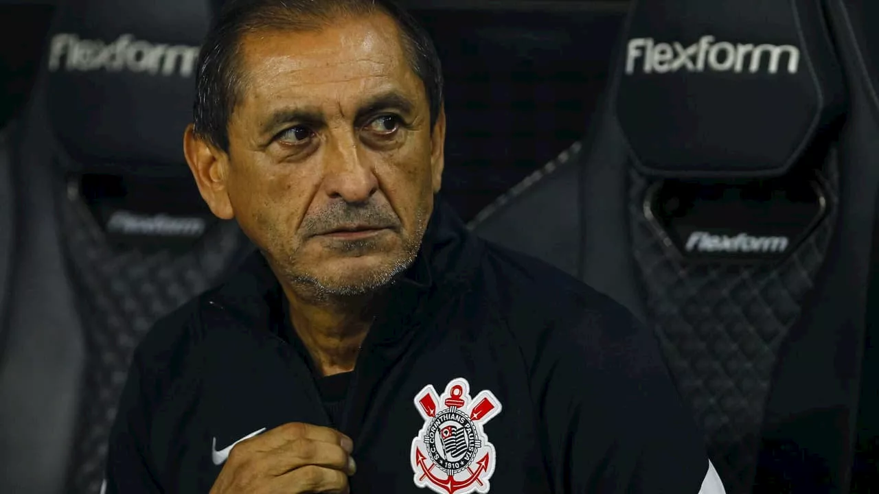 Fabinho Soldado confirma Ramón Díaz no Corinthians em 2025