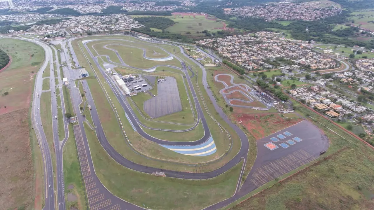 Goiânia fecha acordo e prepara volta da MotoGP ao Brasil na temporada 2026