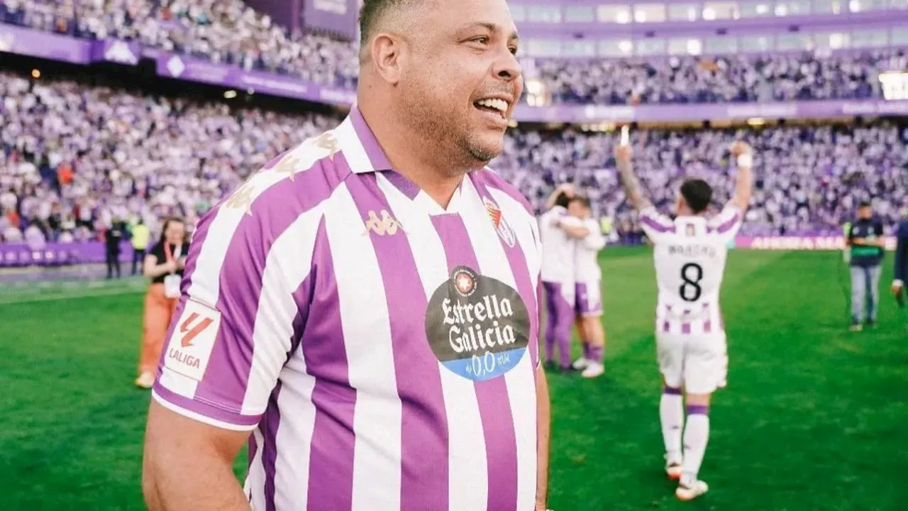 Protestos da Torcida do Real Valladolid Contra Ronaldo Após Nova Derrota