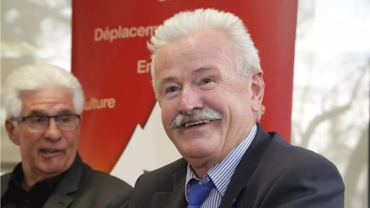 Jean-Marie Bernard, président du Conseil départemental des Hautes-Alpes, devant les juges à Lyon