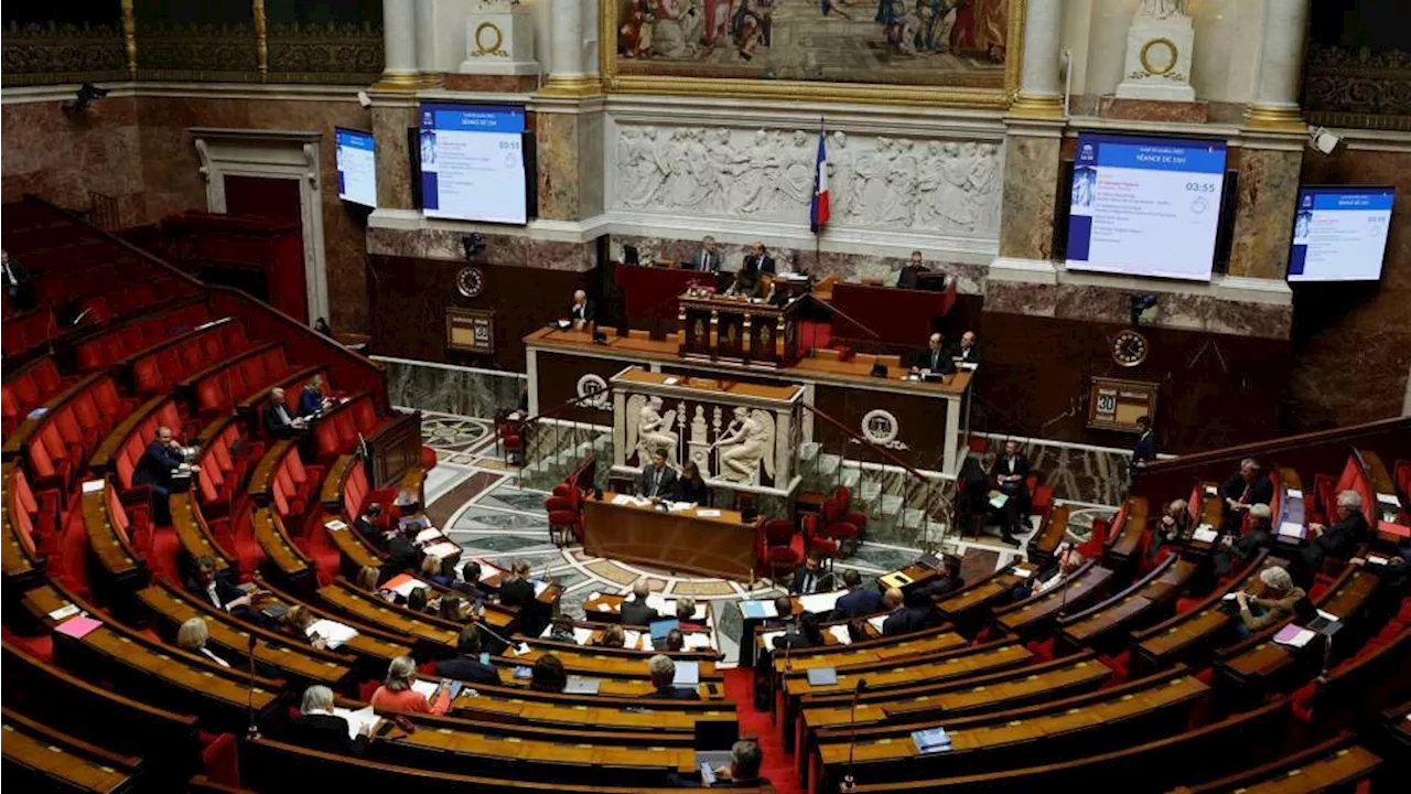 Le budget de 'fin de gestion' définitivement adopté in extremis, avant le vote sur la censure