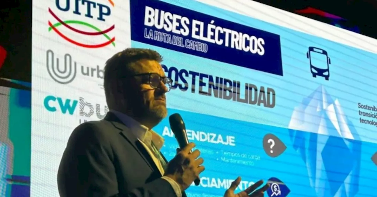 Corredores BRT de cero emisiones requieren un modelo sustentable, enfatiza IP