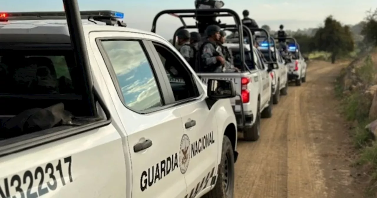 Robo a transportistas baja 8.8% con Estrategia Balam aplicada por Guardia Nacional