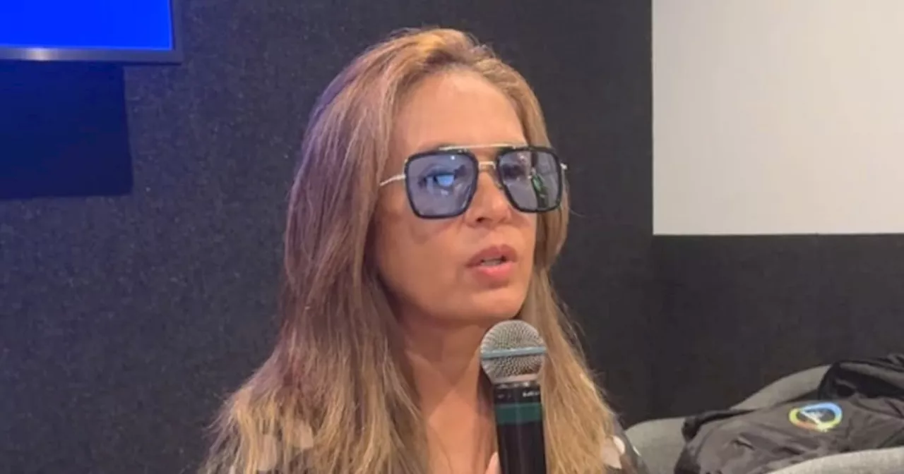 Yolanda Andrade habla de su crisis de salud: ‘Algo me sucedió en mi cerebro'