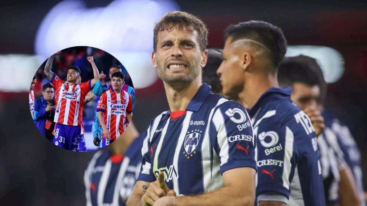 Atlético San Luis vs Monterrey: ¿Cuál es el valor de los equipos que disputarán la semifinal?