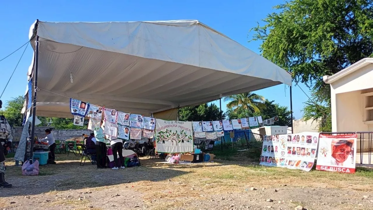 Avanza búsqueda en el panteón de Jojutla: localizan restos de 18 personas