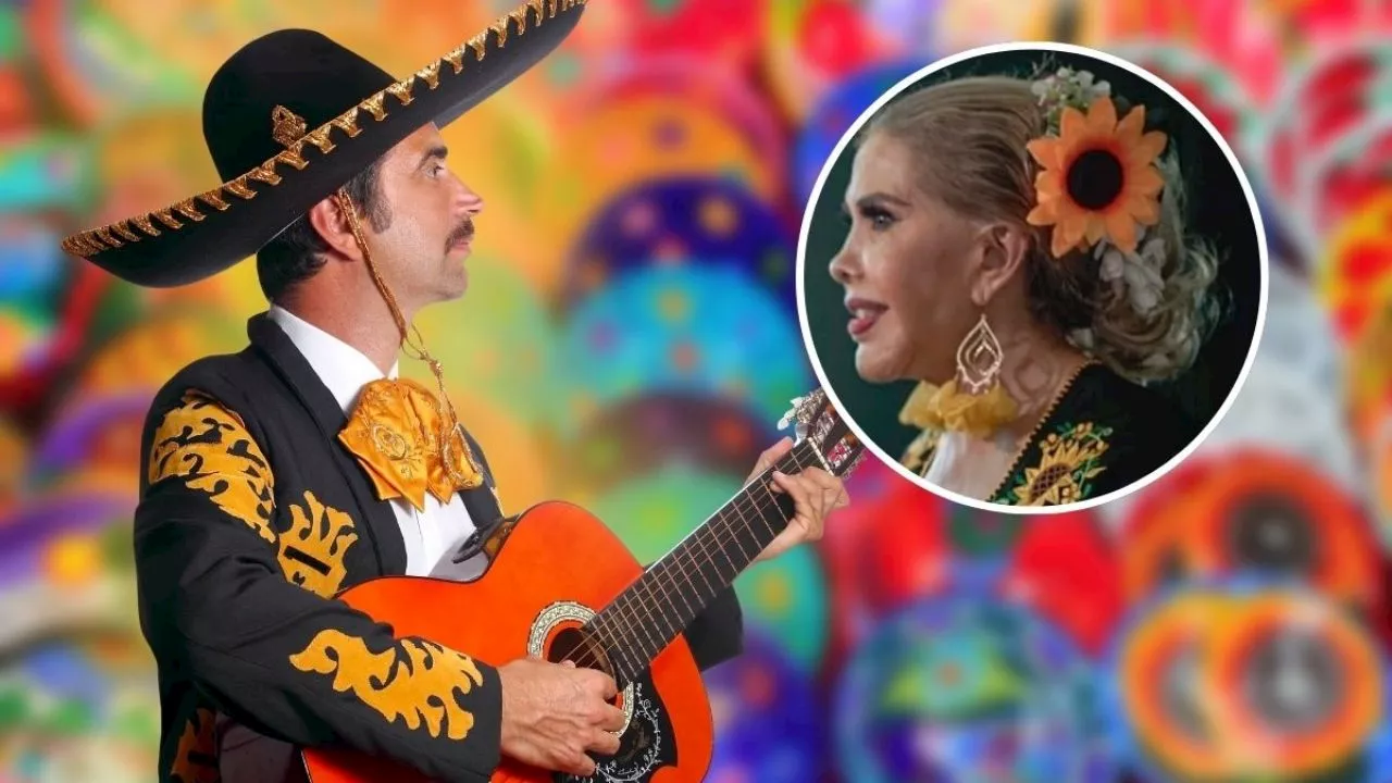 Julia Palma: Primer Festival Infantil y Juvenil 'México Canta y Encanta' promoverá nuevas voces del mariachi