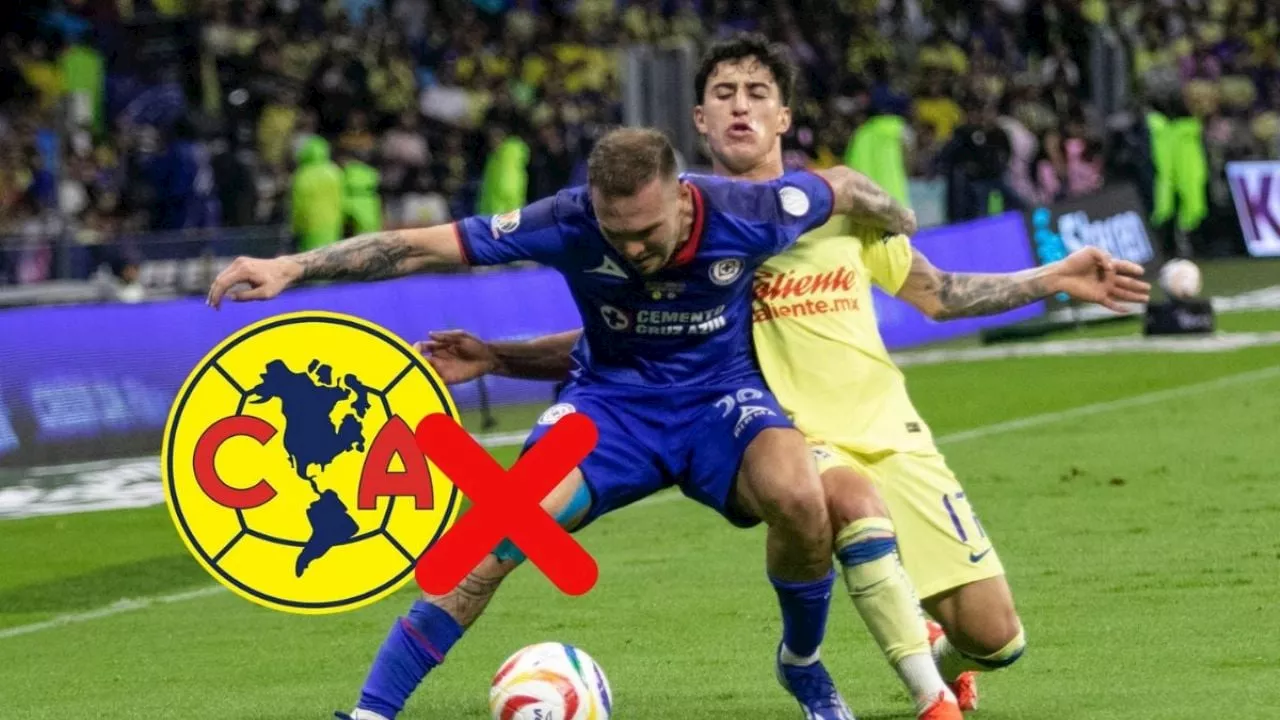 La “maldición” con la que Cruz Azul tendrá que luchar para vencer al América en semifinal