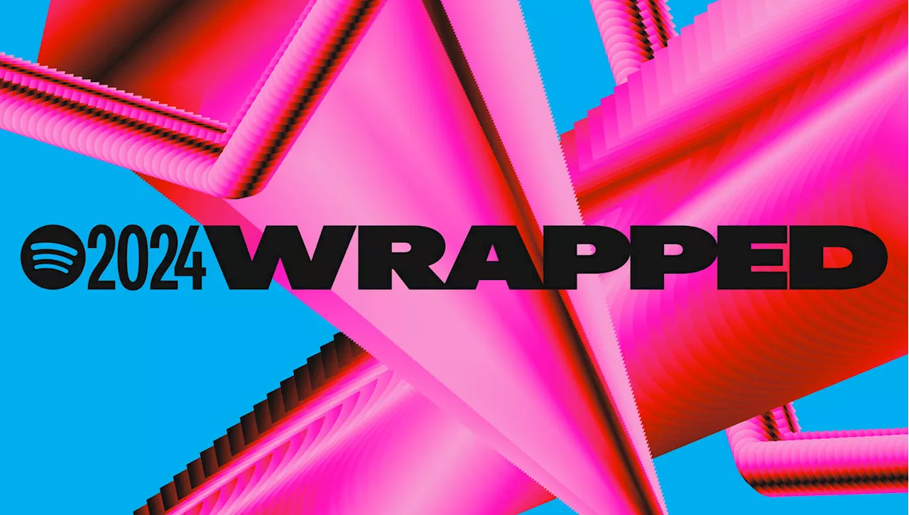 Wrapped 2024: i più ascoltati su Spotify sono Taylor Swift e Geolier