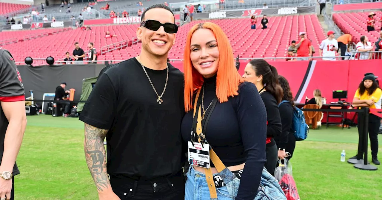 Daddy Yankee and Mireddys González split after nearly 30 years of marriage