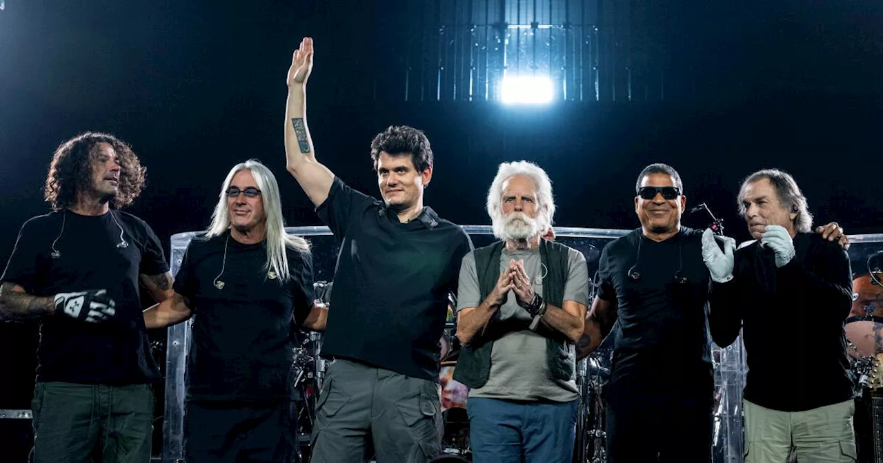 Dead & Company announce new Sphere residency in Las Vegas