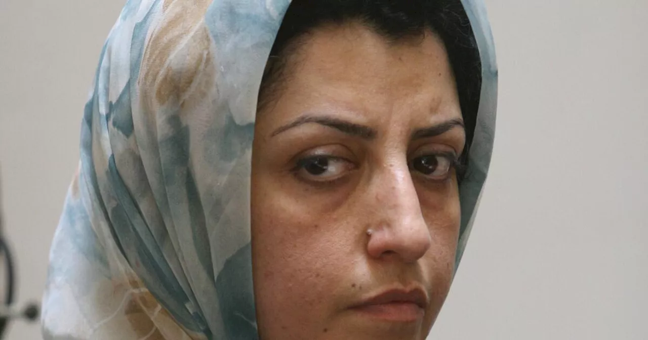 Nobel Peace Prize Winner Narges Mohammadi Released Temporarily for Medical Treatment