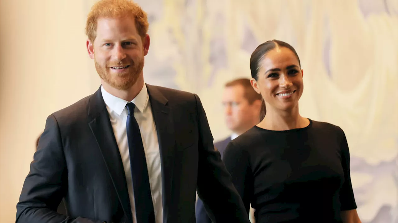 Prince Harry reveals he and Meghan Markle have no plans to return to the UK