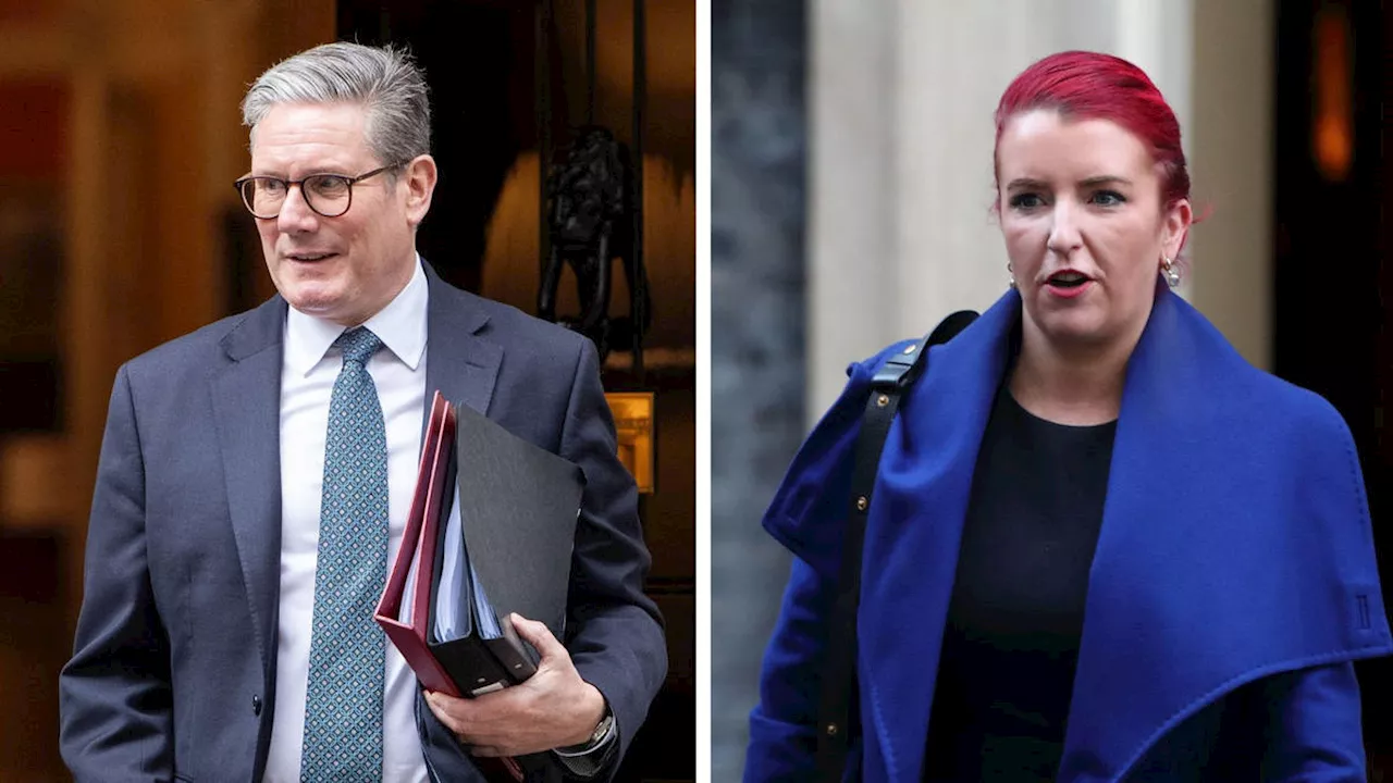 Haigh resignation a 'marked contrast' from Tories, says Starmer as Badenoch grills PM over fraud offence