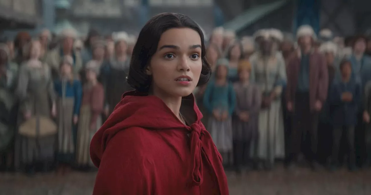 Dans la nouvelle version de Disney, une Blanche-Neige combattante, des faux nains et un prince charmant déconstruit